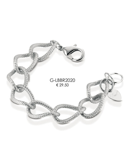 Bracciale in Ottone/Bronzo Linea LAB G-LBBR2020