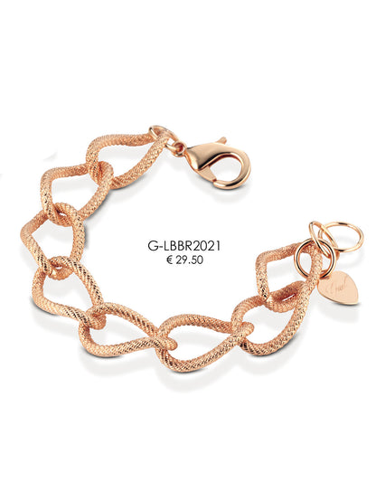 Bracciale in Ottone/Bronzo Linea LAB G-LBBR2021