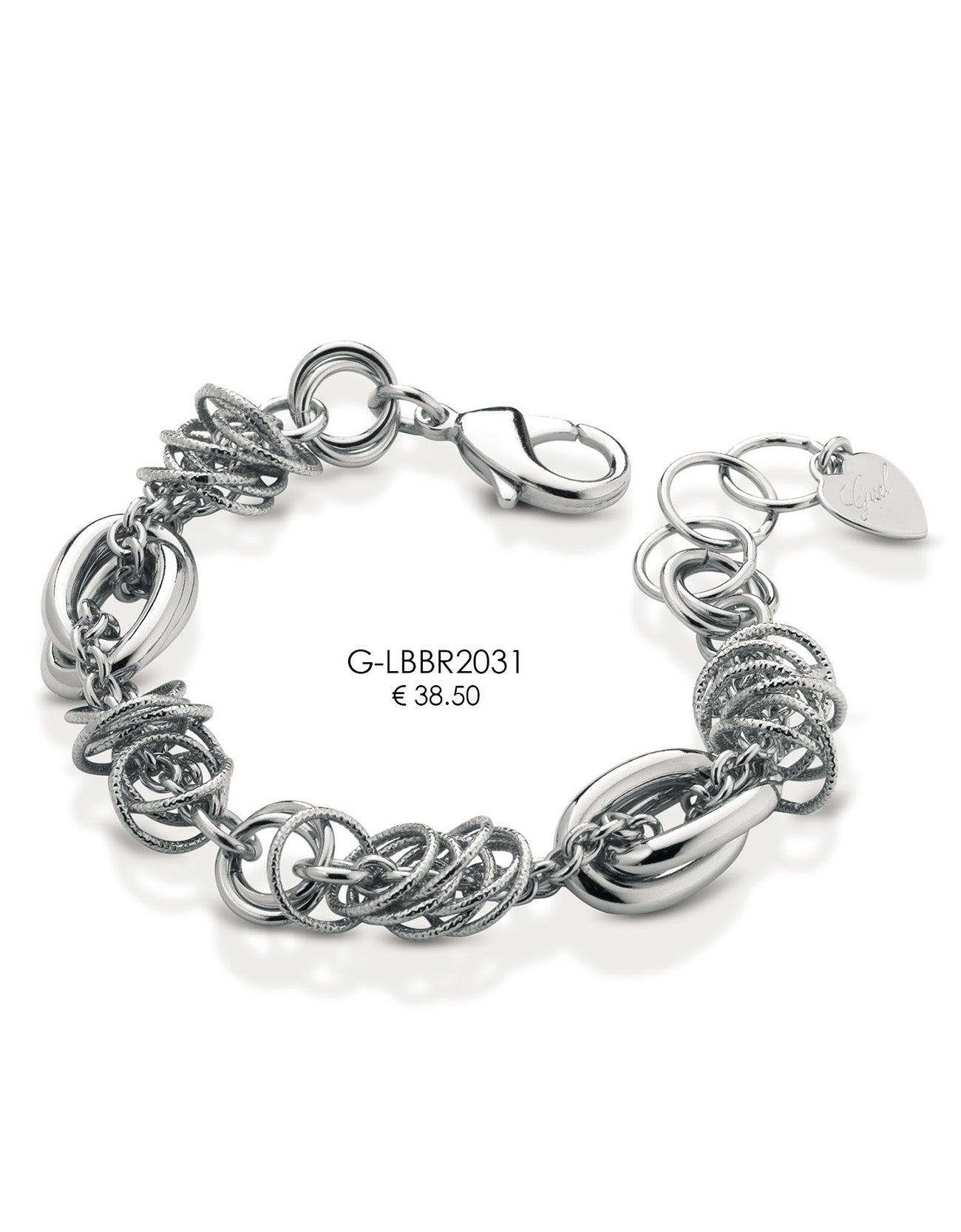 Bracciale in Ottone/Bronzo Linea LAB G-LBBR2031