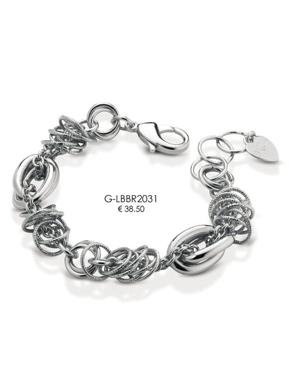 Bracciale in Ottone/Bronzo Linea LAB G-LBBR2031