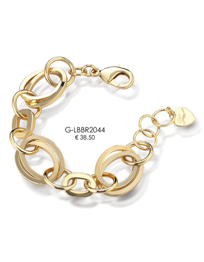 Bracciale in Ottone/Bronzo Linea LAB G-LBBR2044