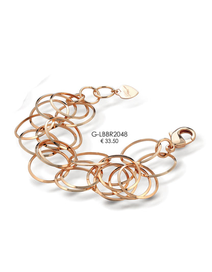 Bracciale in Ottone/Bronzo Linea LAB G-LBBR2048