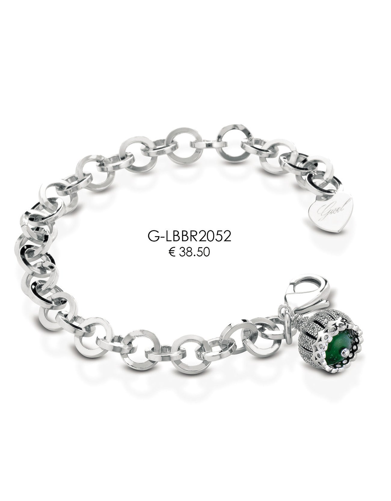 Bracciale in Ottone/Bronzo Linea LAB G-LBBR2052