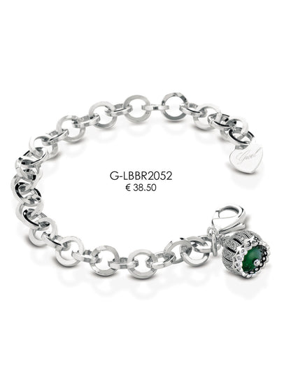 Bracciale in Ottone/Bronzo Linea LAB G-LBBR2052