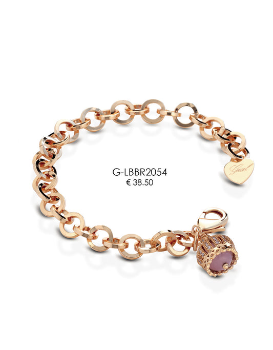 Bracciale in Ottone/Bronzo Linea LAB G-LBBR2054