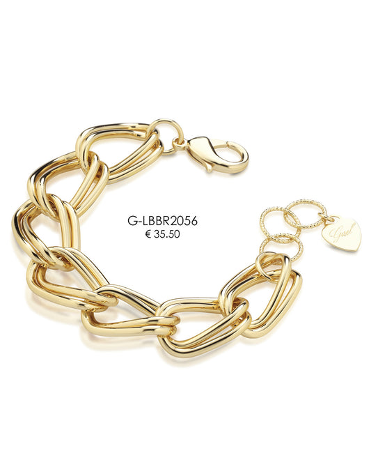 Bracciale in Ottone/Bronzo Linea LAB G-LBBR2056