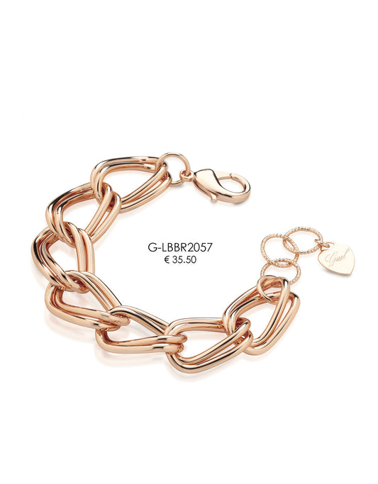 Bracciale in Ottone/Bronzo Linea LAB G-LBBR2057