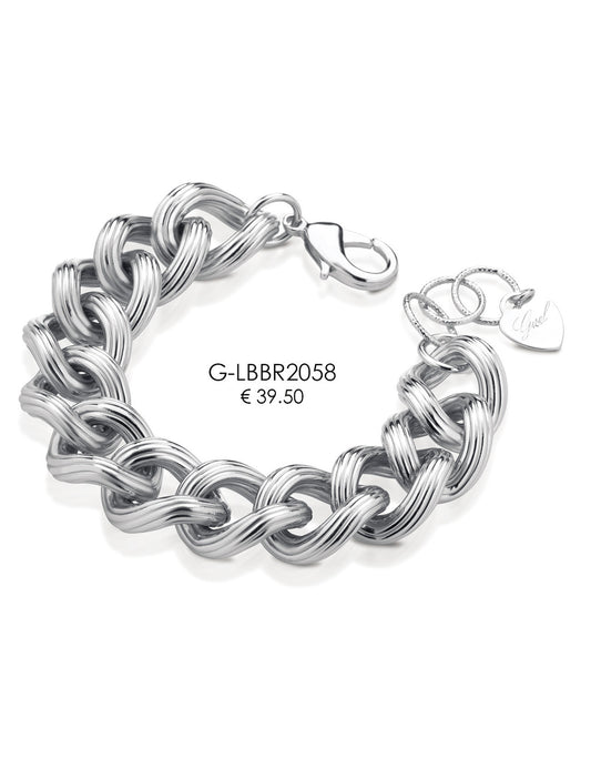 Bracciale in Ottone/Bronzo Linea LAB G-LBBR2058