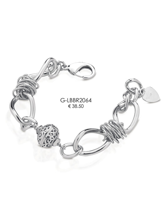 Bracciale in Ottone/Bronzo Linea LAB G-LBBR2064