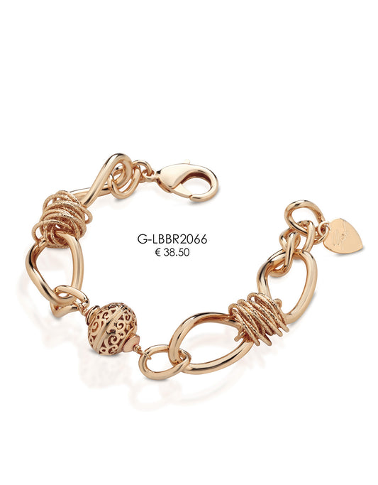 Bracciale in Ottone/Bronzo Linea LAB G-LBBR2066