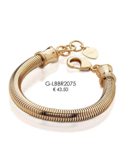 Bracciale in Ottone/Bronzo Linea LAB G-LBBR2075