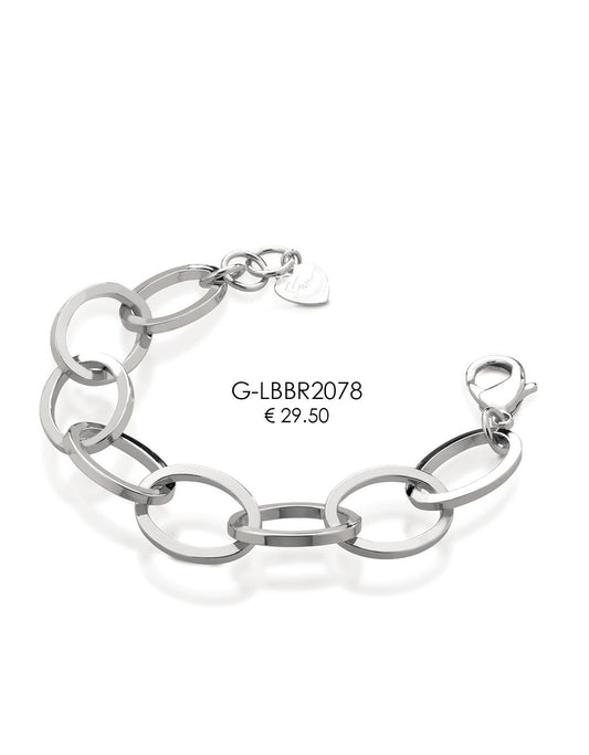 Bracciale in Ottone/Bronzo Linea LAB G-LBBR2078
