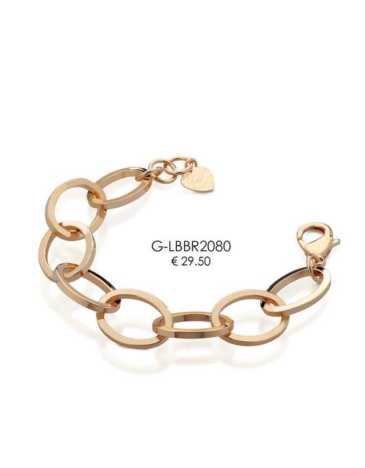 Bracciale in Ottone/Bronzo Linea LAB G-LBBR2080