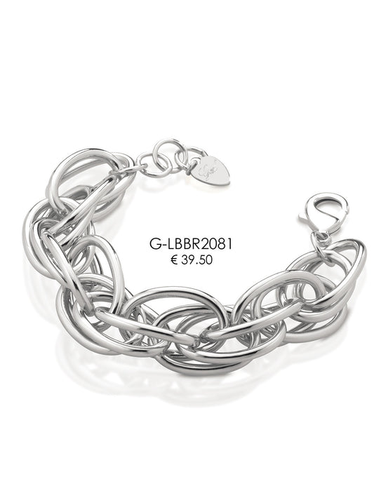 Bracciale in Ottone/Bronzo Linea LAB G-LBBR2081