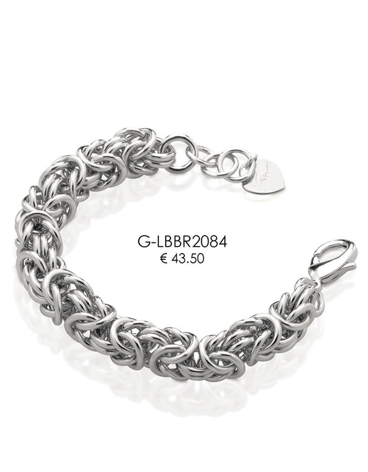 Bracciale in Ottone/Bronzo Linea LAB G-LBBR2084