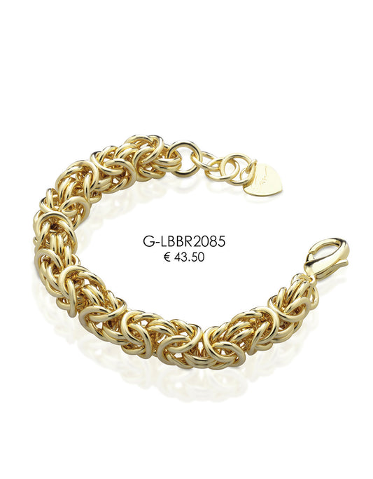 Bracciale in Ottone/Bronzo Linea LAB G-LBBR2085