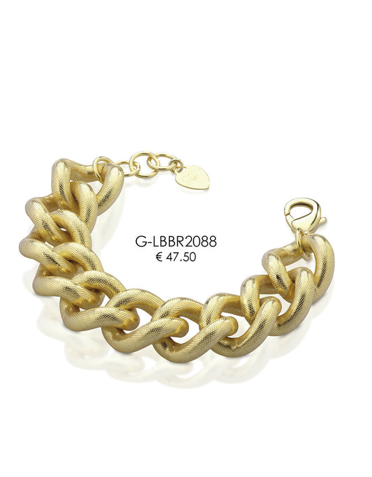 Bracciale in Ottone/Bronzo Linea LAB G-LBBR2088