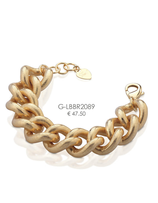 Bracciale in Ottone/Bronzo Linea LAB G-LBBR2089