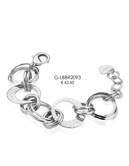 Bracciale in Ottone/Bronzo Linea LAB G-LBBR2093