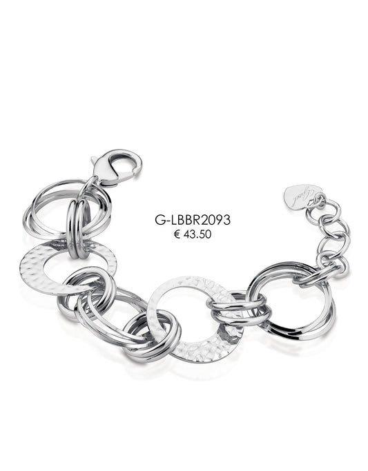 Bracciale in Ottone/Bronzo Linea LAB G-LBBR2093