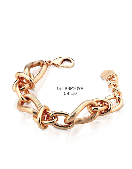 Bracciale in Ottone/Bronzo Linea LAB G-LBBR2098