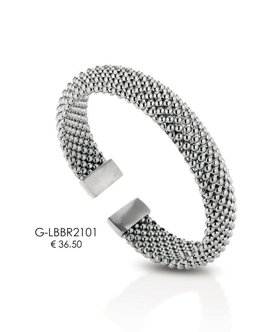 Bracciale in Ottone/Bronzo Linea LAB G-LBBR2101