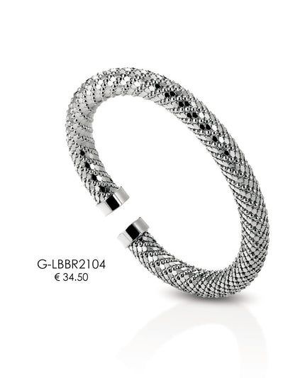 Bracciale in Ottone/Bronzo Linea LAB G-LBBR2104