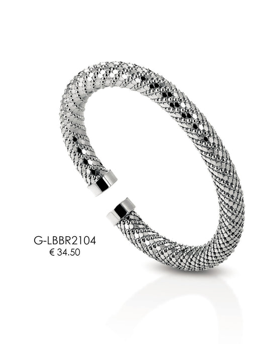 Bracciale in Ottone/Bronzo Linea LAB G-LBBR2104