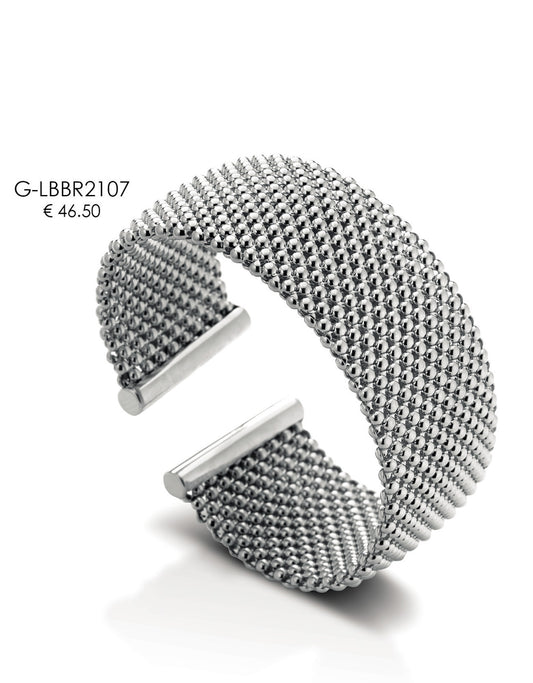 Bracciale in Ottone/Bronzo Linea LAB G-LBBR2107