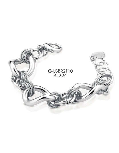 Bracciale in Ottone/Bronzo Linea LAB G-LBBR2110