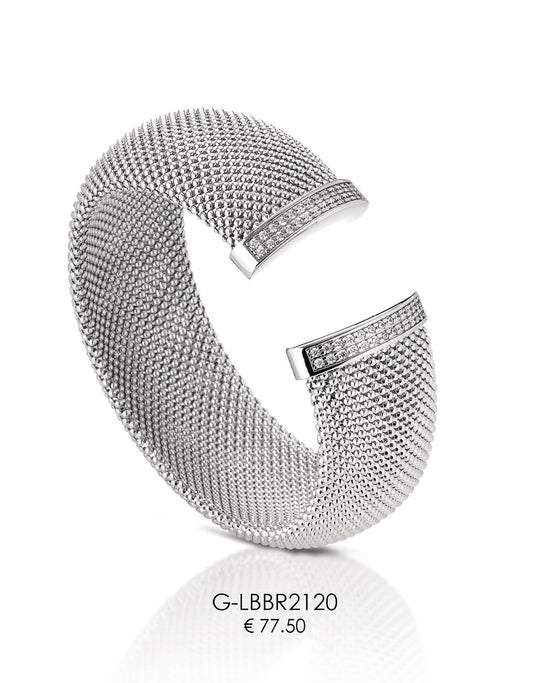 Bracciale in Ottone/Bronzo Linea LAB G-LBBR2120