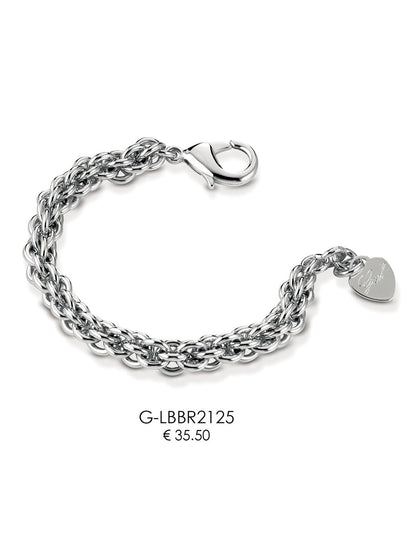 Bracciale in Ottone/Bronzo Linea LAB G-LBBR2125