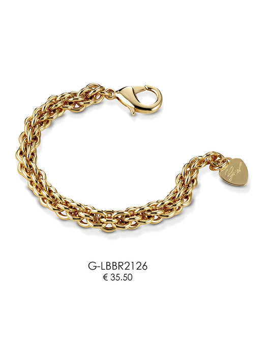 Bracciale in Ottone/Bronzo Linea LAB G-LBBR2126