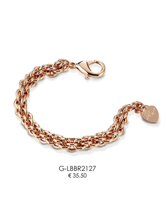 Bracciale in Ottone/Bronzo Linea LAB G-LBBR2127