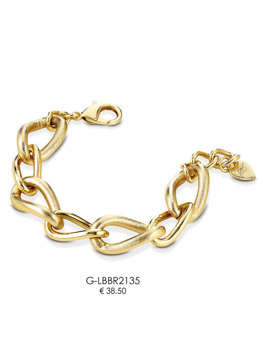 Bracciale in Ottone/Bronzo Linea LAB G-LBBR2135