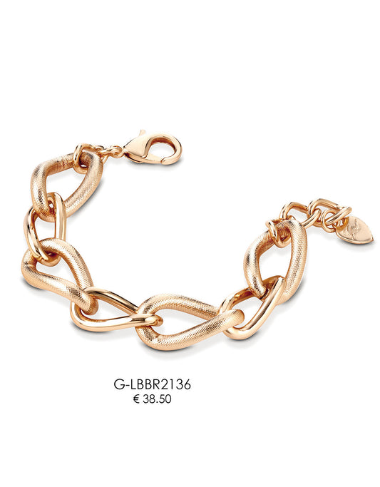 Bracciale in Ottone/Bronzo Linea LAB G-LBBR2136