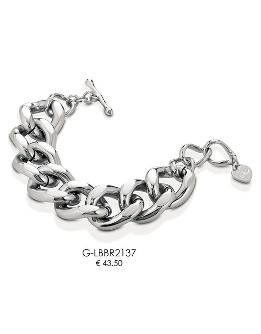 Bracciale in Ottone/Bronzo Linea LAB G-LBBR2137
