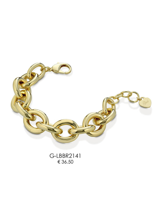 Bracciale in Ottone/Bronzo Linea LAB G-LBBR2141