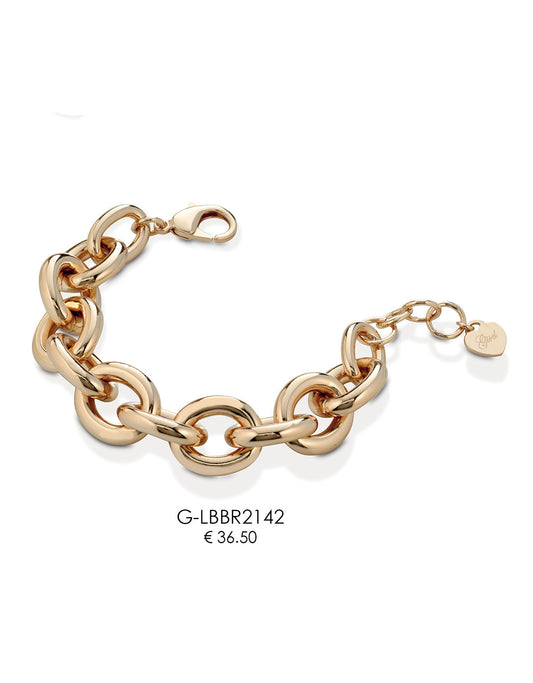 Bracciale in Ottone/Bronzo Linea LAB G-LBBR2142