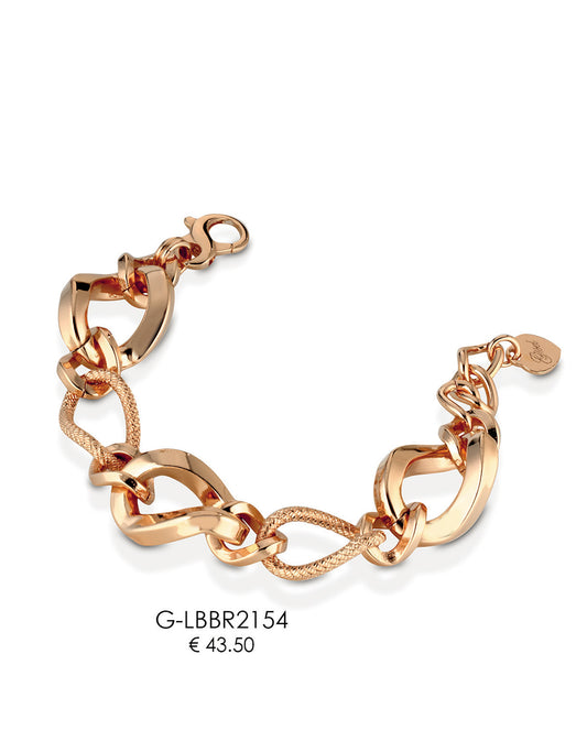 Bracciale in Ottone/Bronzo Linea LAB G-LBBR2154