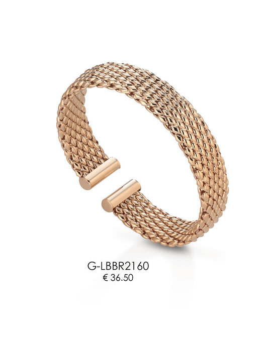 Bracciale in Ottone/Bronzo Linea LAB G-LBBR2160
