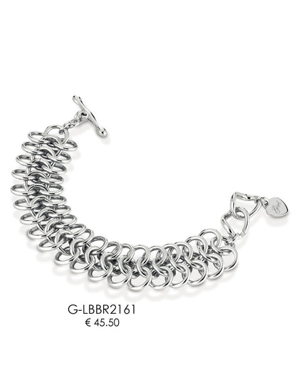Bracciale in Ottone/Bronzo Linea LAB G-LBBR2161