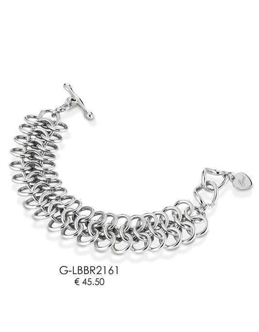 Bracciale in Ottone/Bronzo Linea LAB G-LBBR2161