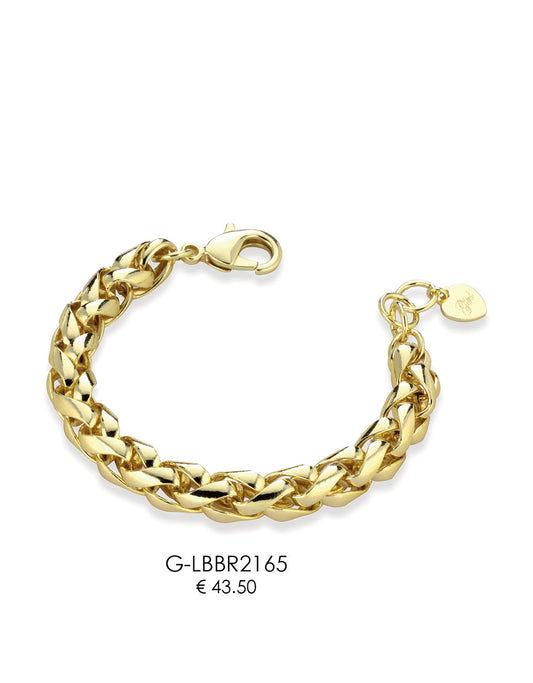 Bracciale in Ottone/Bronzo Linea LAB G-LBBR2165