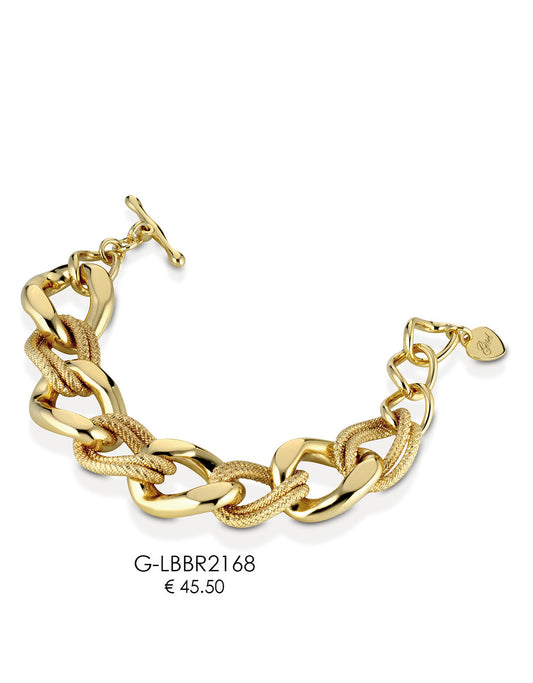 Bracciale in Ottone/Bronzo Linea LAB G-LBBR2168