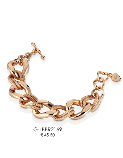 Bracciale in Ottone/Bronzo Linea LAB G-LBBR2169