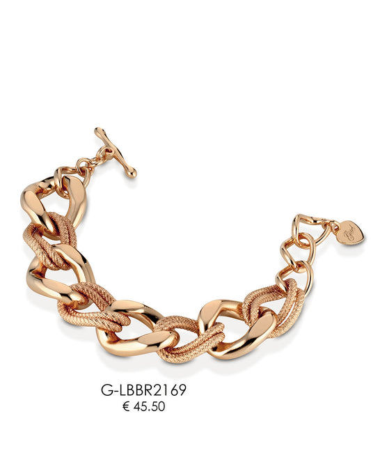 Bracciale in Ottone/Bronzo Linea LAB G-LBBR2169