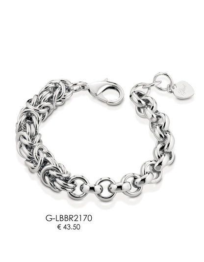 Bracciale in Ottone/Bronzo Linea LAB G-LBBR2170