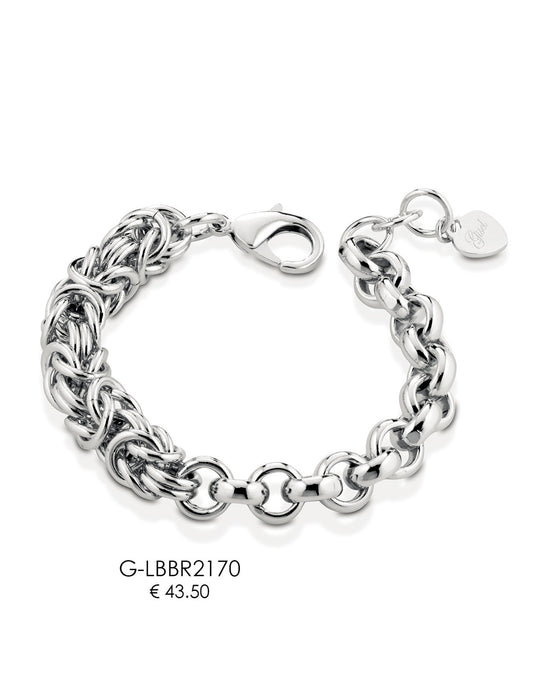 Bracciale in Ottone/Bronzo Linea LAB G-LBBR2170