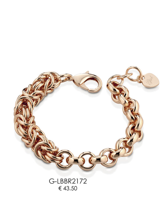 Bracciale in Ottone/Bronzo Linea LAB G-LBBR2179